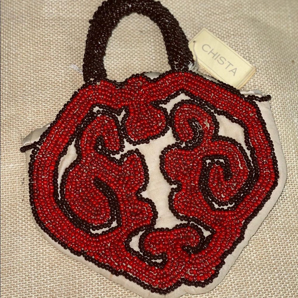 Vintage Chista New York handbag.